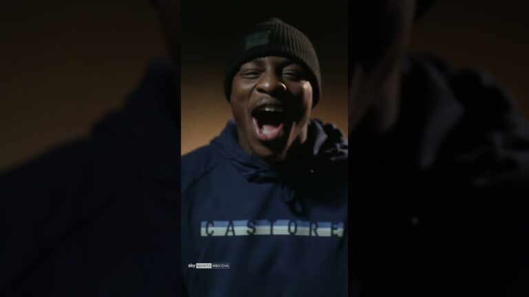 Dan Azeez's blooper for a promo 😂