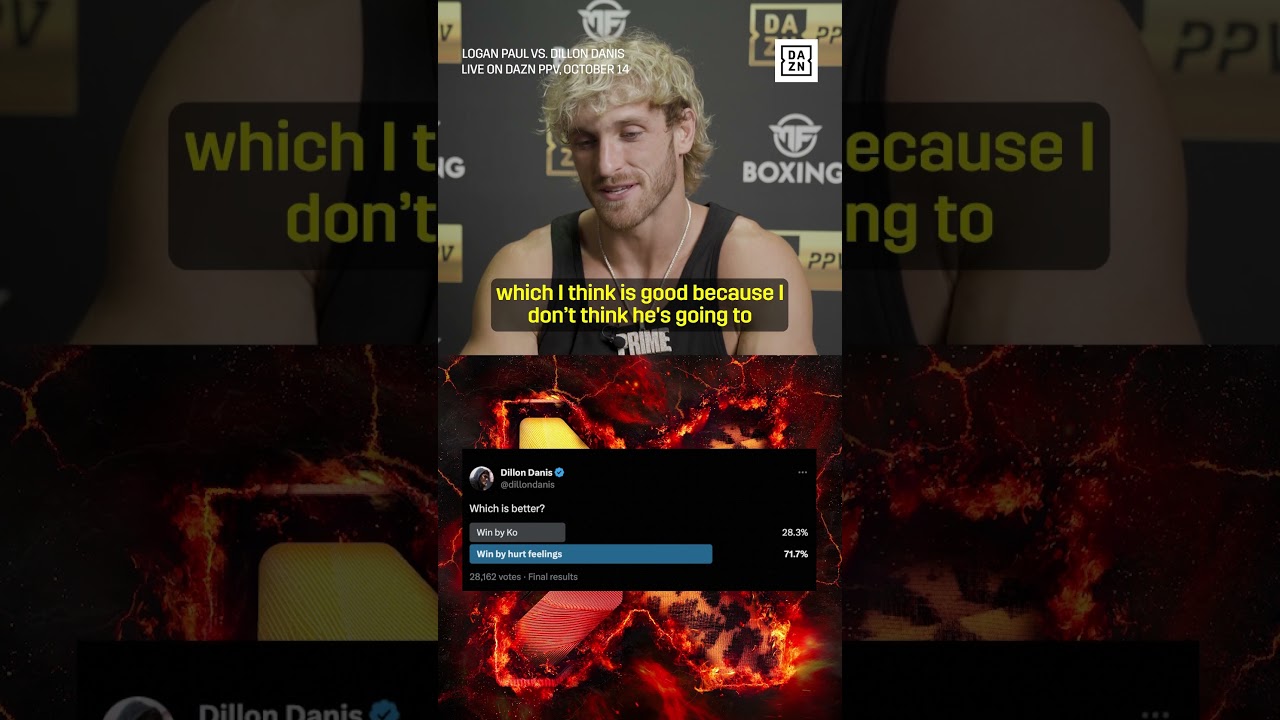 Win by KO or win by hurt feelings? 👀 #shorts