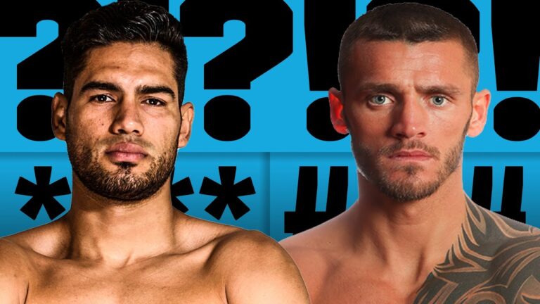 GILBERTO 'ZURDO' RAMIREZ VS. JOE SMITH JR PRESS CONFERENCE LIVESTREAM