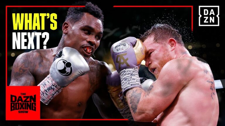 What Next For Canelo and Jermell Charlo?