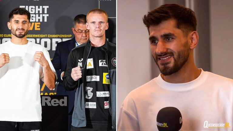 "NO ONE WANTED TO FIGHT ME!" | Masoud Abdullah Says Only Marc Leach Was Up For The Challenge