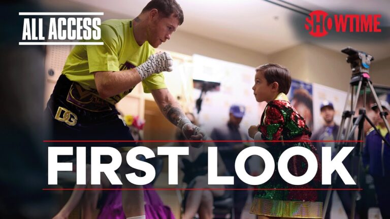 ALL ACCESS: Canelo vs. Jermell Charlo- Epilogue | FIRST LOOK | SHOWTIME PPV