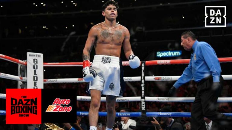 Ryan Garcia Returns, Who Is Next For Canelo? | The DAZN Boxing Show