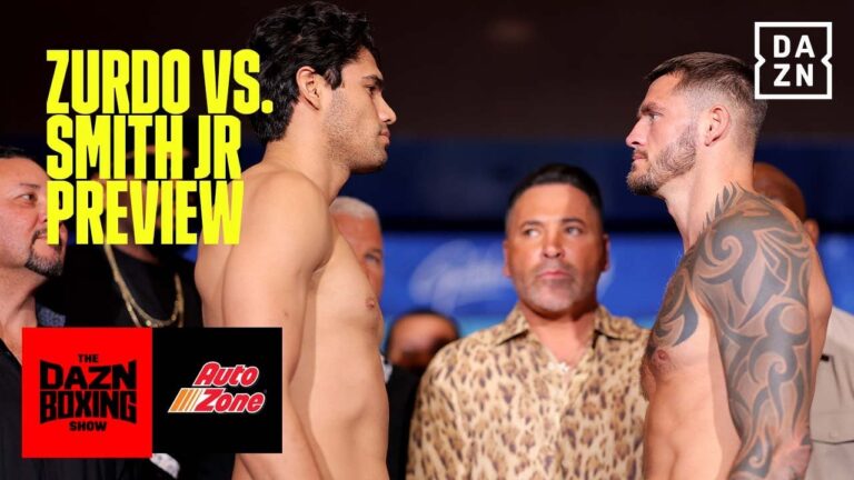 Who needs to win more… Zurdo Ramirez or Joe Smith Jr?