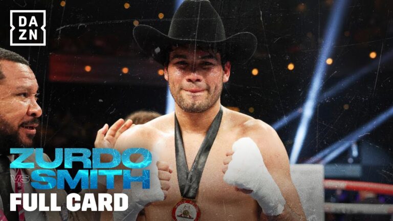 Full Card Highlights | Gilberto 'Zurdo' Ramirez vs. Joe Smith Jr.
