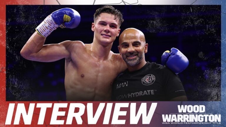 "I'm Coming For The British Title!" – Hopey Price & Dave Coldwell On Coghill Win