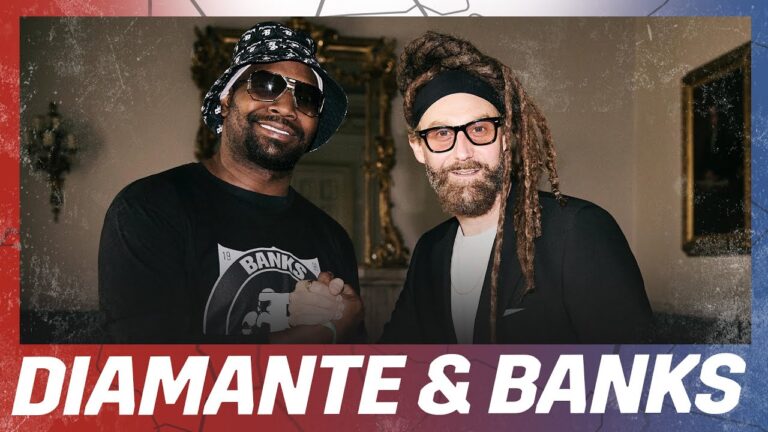 Matchroom Radio Ep72: David Diamante with Johnathon Banks