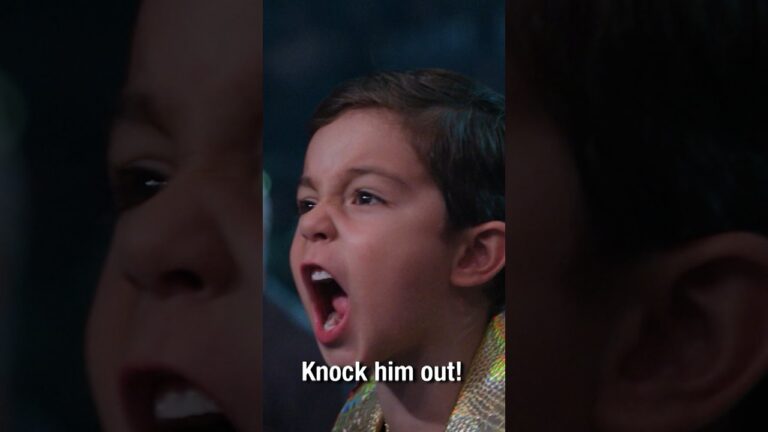 Caneloâ€™s Son Cheering For Him Is Incredible 😅