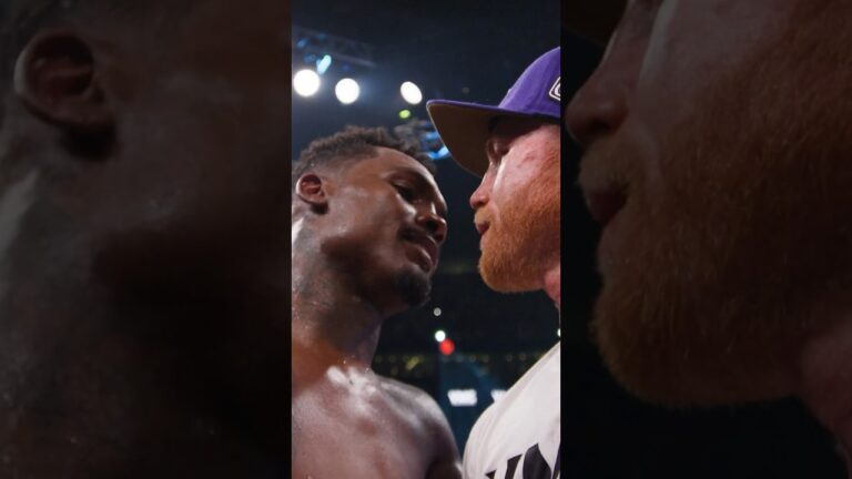 Nobody can beat this Canelo 😤