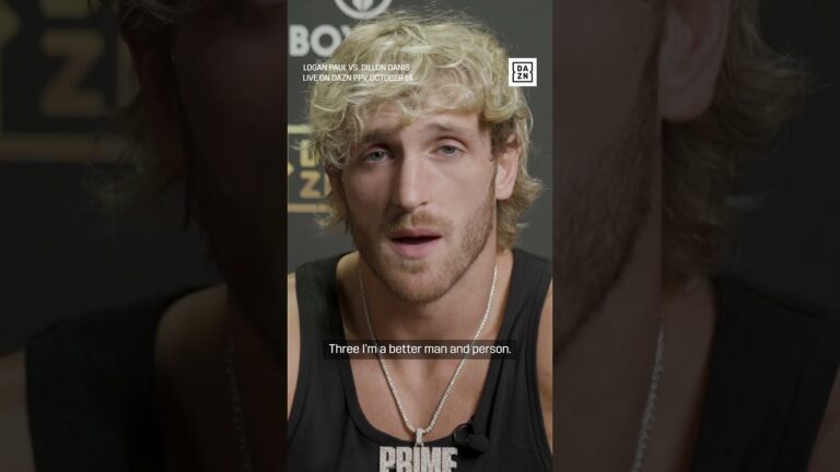 😲 Logan Paul: "Dillon, I'm going to fâ€”k you up" #shorts