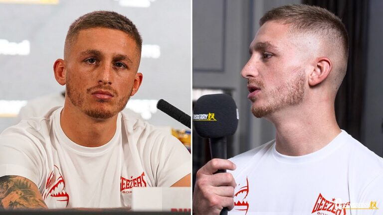 "I'M SKIPPING UP LEVELS" | Ryan Garner Says He's Making Up For Lost Time Following Stop-Start Career