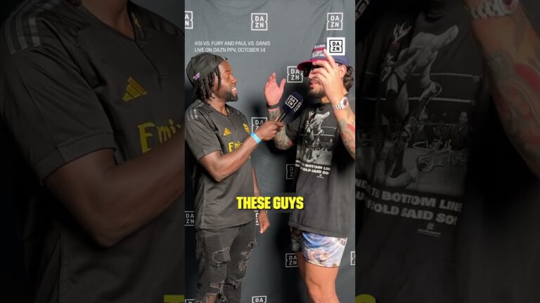 🗣 "I want to make him quit" –  Dillon Danis on what he plans to do to Logan Paul 😤