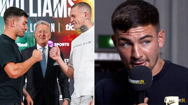 "IT WOULD BE FIREWORKS!" | Sam Noakes On Future British Title Fight With Stablemate Gavin Gwynne