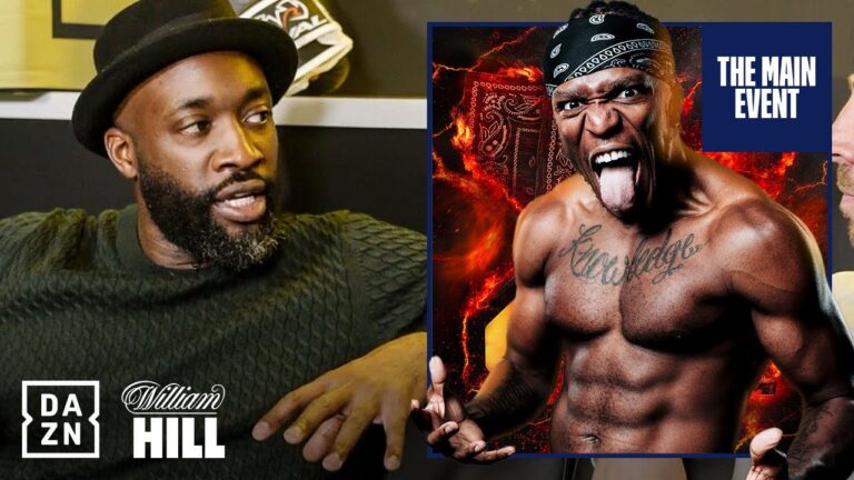 This is how KSI will beat Tommy Fury! How to Beat with William Hill