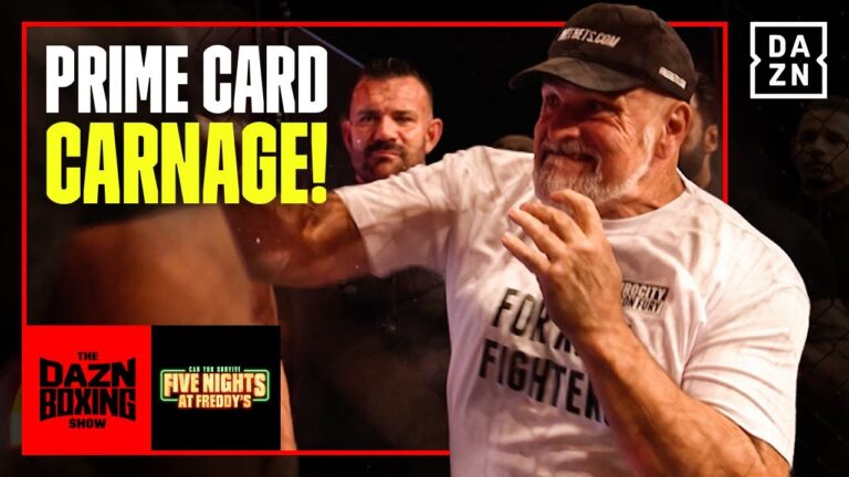 KSI vs. Tommy Fury, Logan Paul vs. Dillon Danis: Who Won The Presser? | The DAZN Boxing Show