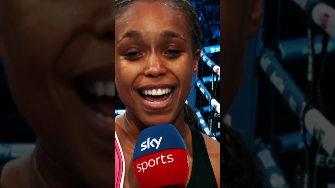 An inside-look into Tasha Jonas 🔥  Watch #SkySportsEditions on YouTube now