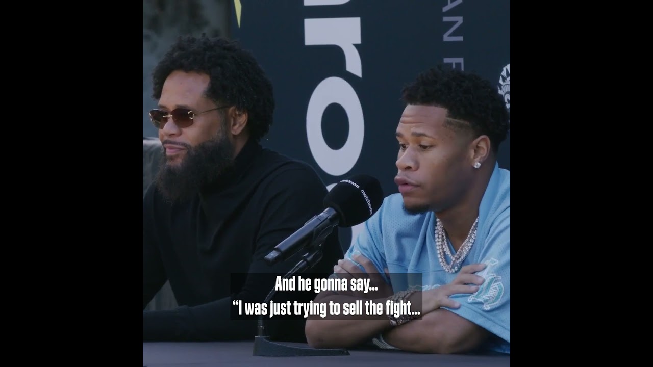 Devin Haney Pumped For Regis Prograis Fight 🤬 🔞