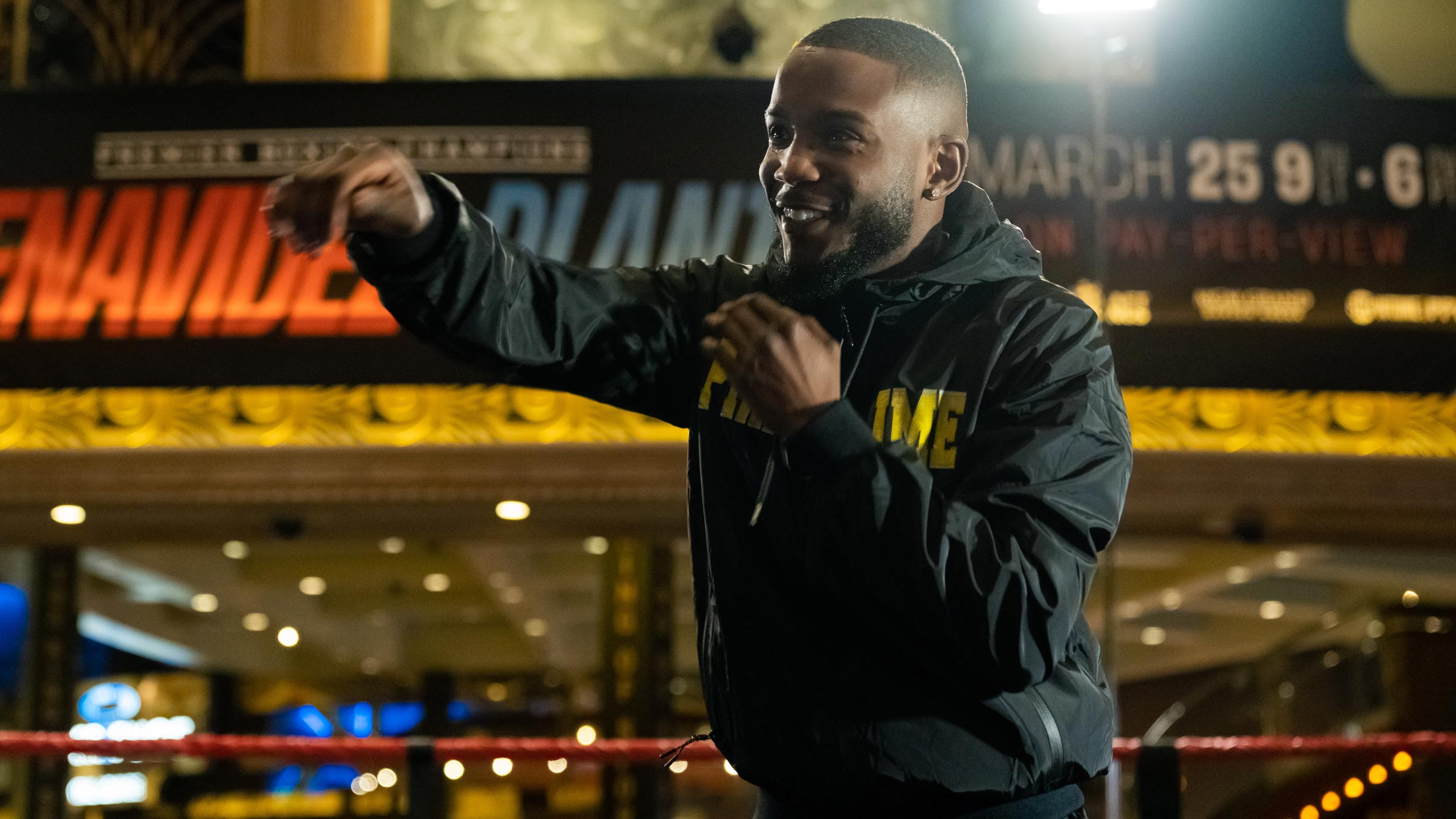 Chris Colbert, Stephen "Breadman" Edwards