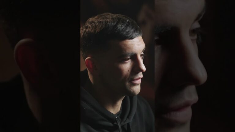 Respect Goes Out The Window 😤 Jack Catterall On Linares