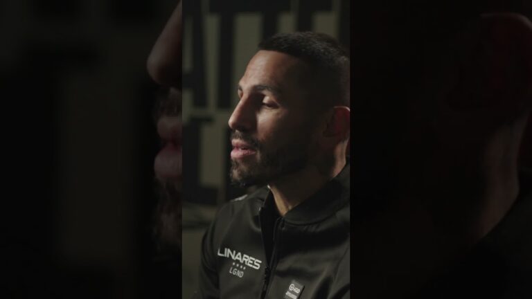 "I NEED To Win This Fight!" – Jorge Linares Talks Jack Catterall