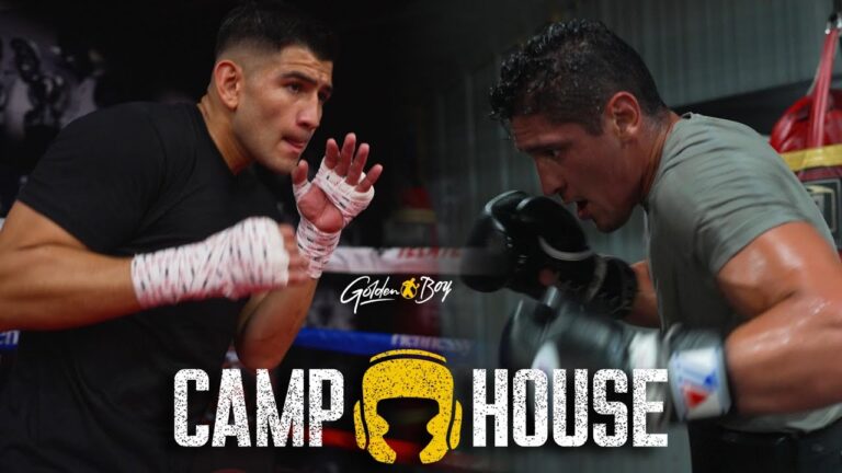 CAMPHOUSE | A SOUTHERN CALIFORNIA STORY: Alexis Rocha vs Giovanni Santillan! Santa Ana vs San Diego!