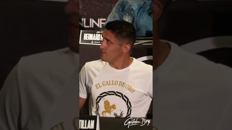 Knockouts are on their mind!🧠🥊 #boxing #RochaSantillan