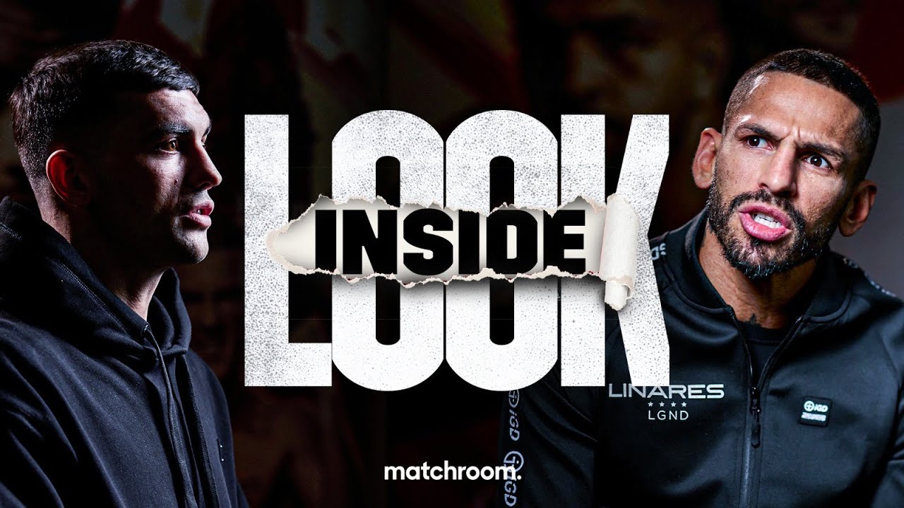 Inside Look: Jack Catterall v Jorge Linares (Final Build Up Content)