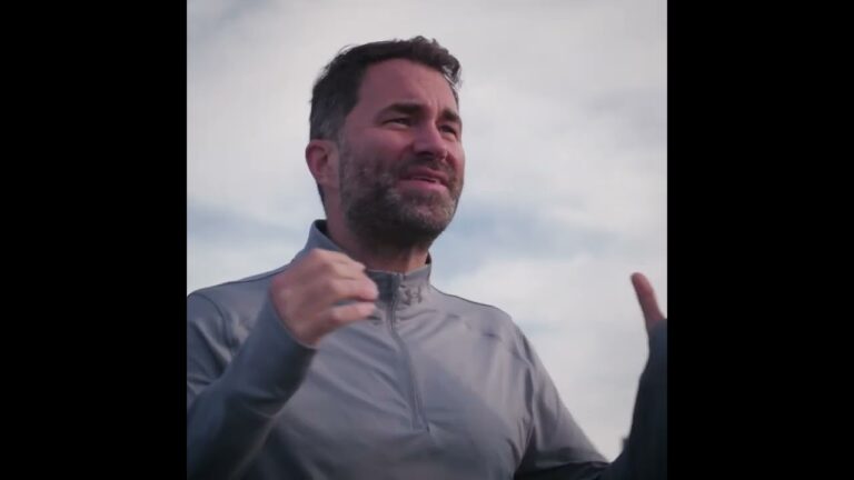 🏃 Fight Day 5k: Liverpool 👟 Catterall vs Linares