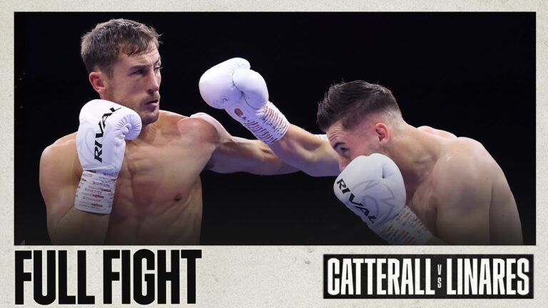 Paddy Lacey vs Owen Kirk (Catterall vs Linares Undercard)