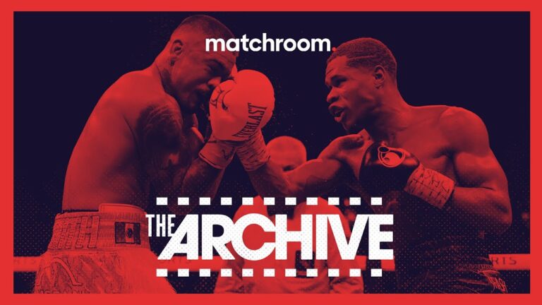 Devin Haney vs JoJo Diaz (Full Fight)