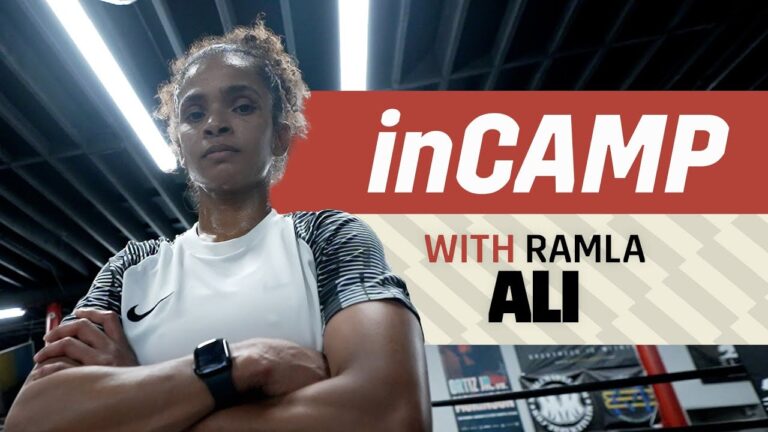 "The Desire Is To Correct The Wrong" – Ramla Ali Looks To Overturn Defeat Vs Guzman