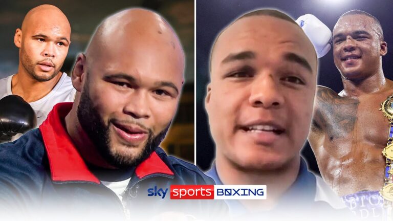 Frazer Clarke & Fabio Wardley trade words ahead of potential clash! 🍿