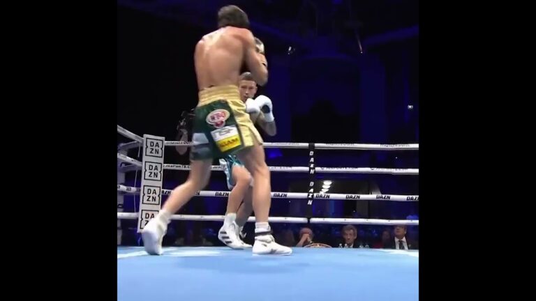 All Angles Of Liam Paro's Destructive KO Vs Brock Jarvis 🧨