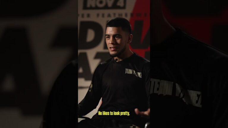 🗣️ Joe Cordina & Edward Vazquez Trade Verbal Jabs 🍿