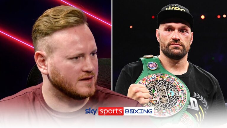 "HE MIGHT RETIRE!" 😱 | George Groves on Tyson Fury's future