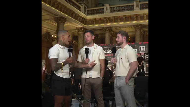 "I'll Iron Out Chris Eubank Jr!" – Conor Benn 😤