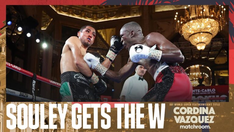 "I Still Have Work To Do, I'll Get Better At 147!" – Souleymane Cissokho Beats Lucero