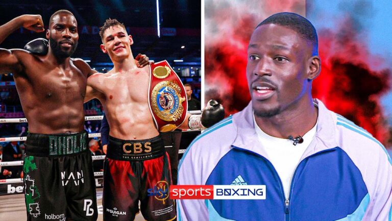 'Signed to fight Billam-Smith and Okolie!' 🚨🔥 | Richard Riakporhe wants ALL smoke