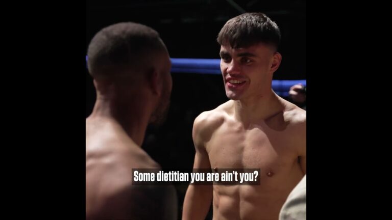 🤬 FIERY FACE OFF 🔞 Mark Dickinson Vs Grant Dennis Mic'd Up