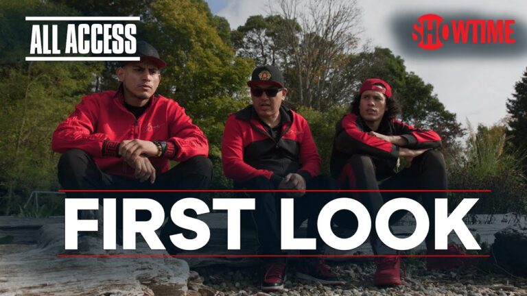 The Fighting Benavidez Brothers | FIRST LOOK | ALL ACCESS: Benavidez vs. Andrade | SHOWTIME PPV