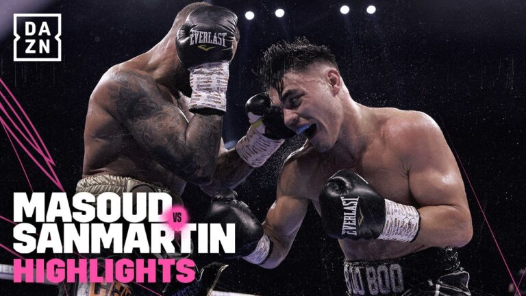 Fight Highlights | Mark Dickinson vs. Grant Dennis