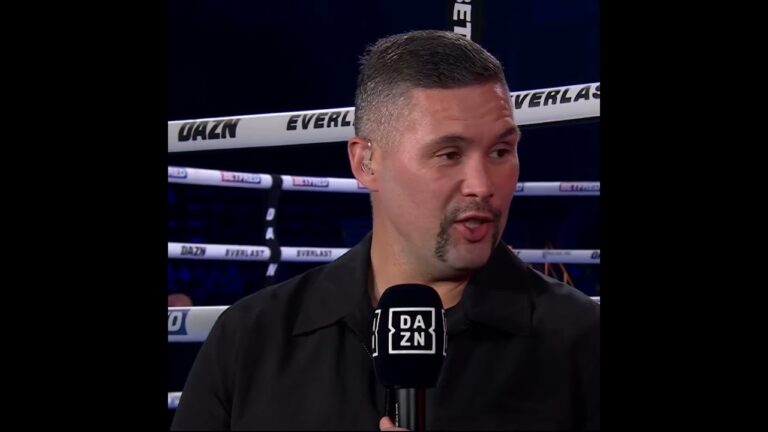 🥸 "Awful" – Eddie Hearn Rates Tony Bellew's Moustache 😂