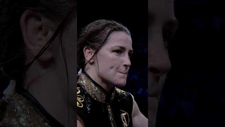 "The Fact She Lost Is Eating Her Up!" – Chantelle Cameron On Katie Taylor Rematch
