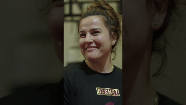 Who Is Pound For Pound No 1? Eddie Hearn & Chantelle Cameron Debate