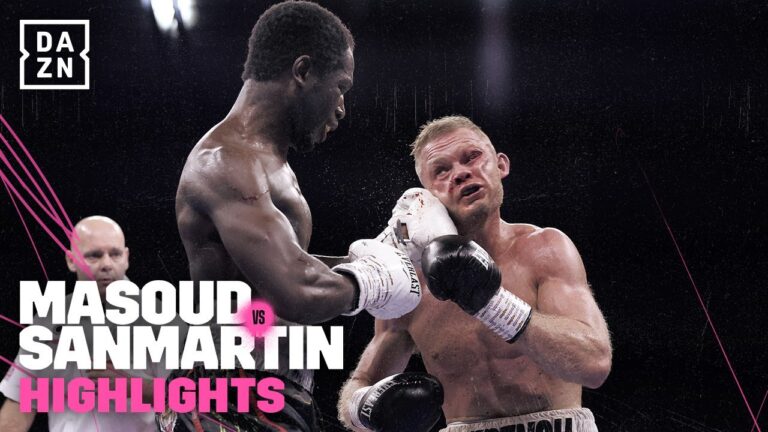 Fight Highlights | Calum French vs. Jeff Ofori