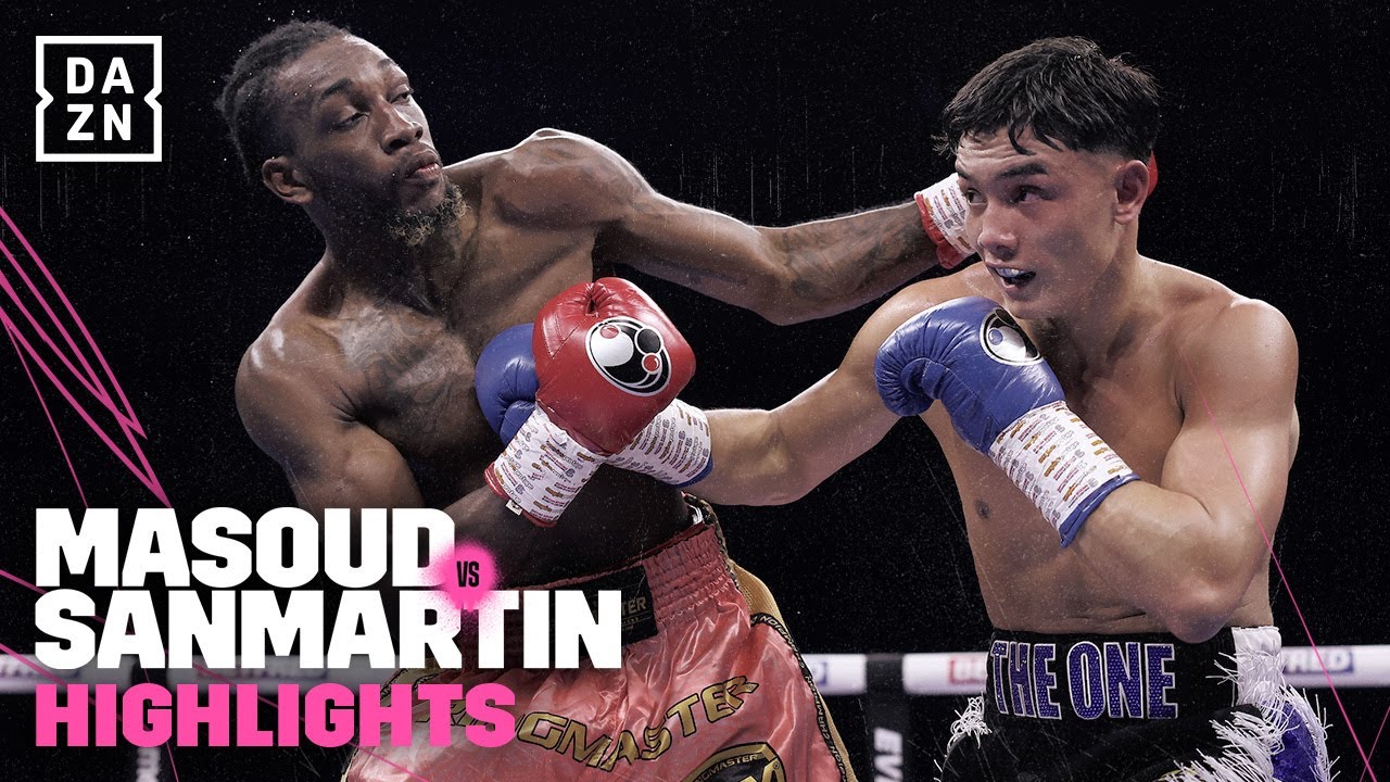 Fight Highlights | Cameron Vuong vs. John Henry Mosquera