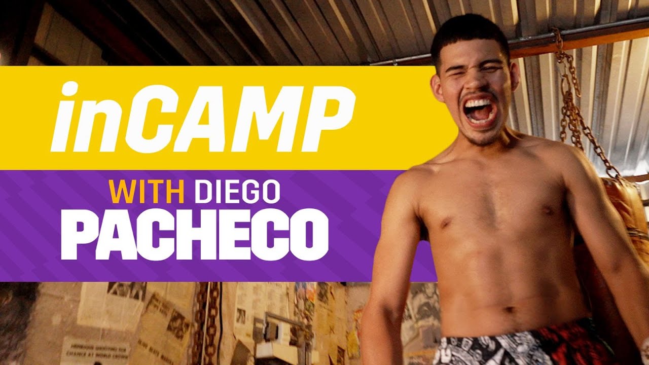 The Homecoming: Diego Pacheco Ready For LA Showdown Vs Marcelo Coceres