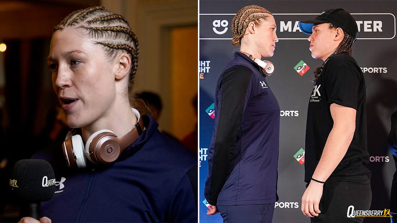 â€œIâ€™VE JUST GOT TOO MUCH FOR HERâ€ | Hannah Rankin Aims To Outclass Ema Kozin In Upcoming Title Fight