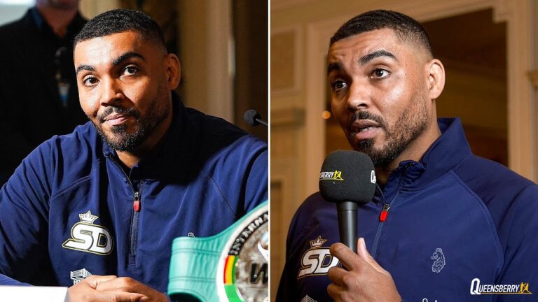 â€œWIN BY ANY MEANSâ€ | Solomon Dacres Will Do Whatever It Takes To Retain English Title