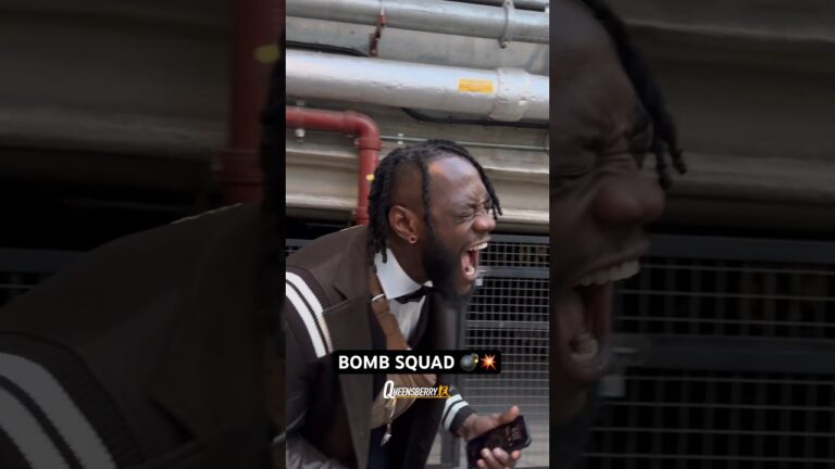 Deontay Wilder arrives with a â€œBOMB SQUADâ€ ahead of returning against Joseph Parker 🧨